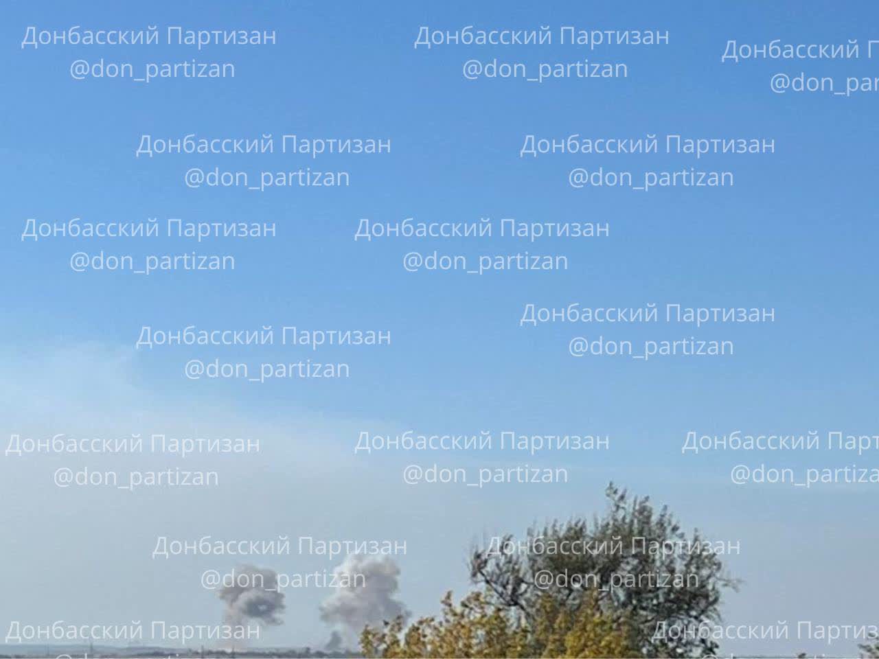 Dagger attacks on Staronstantinov airfield