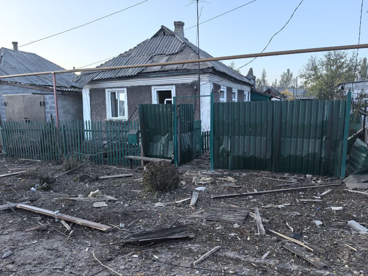 HIMARS strike on Yasinovataya
