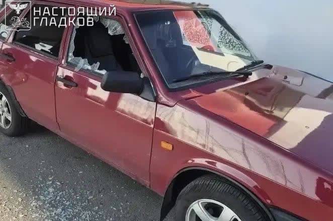 A woman was injured in an attack by Ukrainian UAVs in Shebekin
